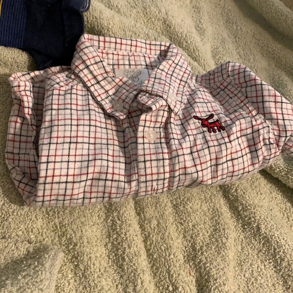 Never worn